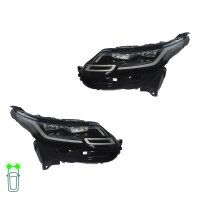 Hauptscheinwerfer-Set links rechts VALEO für LAND...