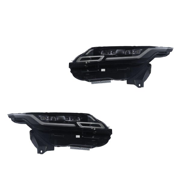 Hauptscheinwerfer-Set links rechts VALEO für LAND ROVER RANGE ROVER VELAR