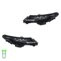 Hauptscheinwerfer-Set links rechts VALEO für LAND...