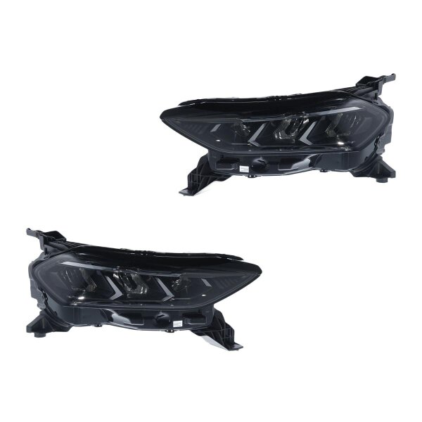 Hauptscheinwerfer-Set links rechts VALEO IAM-Expertise passend für DS 3