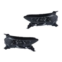 Hauptscheinwerfer-Set links rechts VALEO IAM-Expertise...