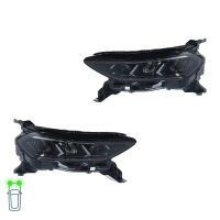 Hauptscheinwerfer-Set links rechts VALEO IAM-Expertise...