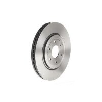 2 brake discs ventilated Ø 320 mm 28 mm BREMBO for...