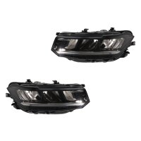 Hauptscheinwerfer-Set links rechts VALEO IAM-Expertise...