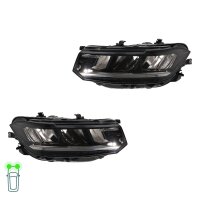 Hauptscheinwerfer-Set links rechts VALEO IAM-Expertise...