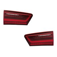 Rear Light Set left right LED VALEO IAM-Expertise...