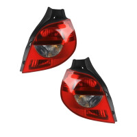 Rear Light Set left right with reversing light VALEO for...