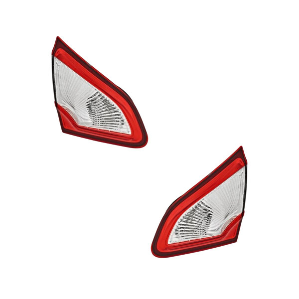 Rear Light Set left right with reversing light VALEO for NISSAN QASHQAI