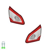 Rückleuchten-Set links rechts mit Rückfahrlicht...