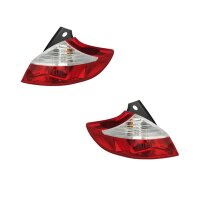 Rear Light Set left right with Bulbs VALEO for e.g....
