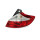 Rear Light Set left right with Bulbs VALEO for e.g. RENAULT MEGANE