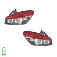 Rückleuchten-Set links rechts mit Rückfahrlicht...