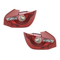 Rückleuchten-Set links rechts mit Nebelschlusslicht...