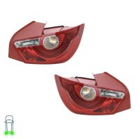 Rückleuchten-Set links rechts mit Nebelschlusslicht...