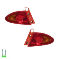 Rückleuchten-Set links rechts ohne Glühlampen...