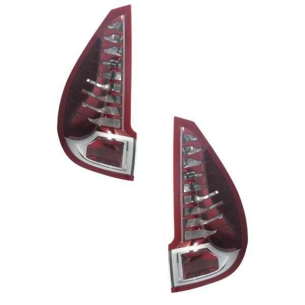 Rückleuchten-Set links rechts ohne Glühlampen VALEO für RENAULT SCÉNIC