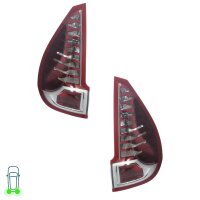 Rückleuchten-Set links rechts ohne Glühlampen...