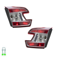 Rear Light Set left right with reversing light VALEO for...
