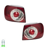 Rear Light Set left right LED VALEO IAM-Expertise...