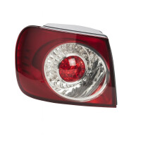 Rear Light Set left right LED VALEO IAM-Expertise suitable for VW GOLF