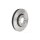 Brake Disc 28 mm 304 Ø  mm BREMBO for e.g. CITROËN C5 III