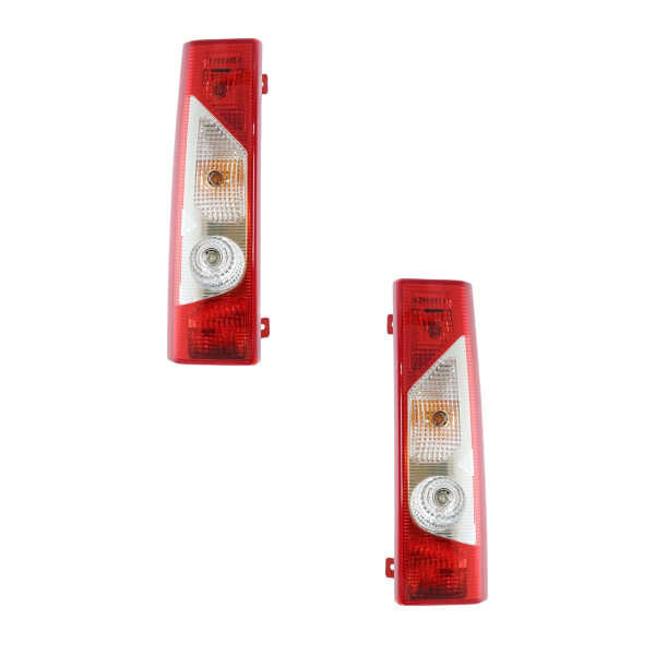 Rear Light Set left right with reversing light VALEO for e.g. CITROËN JUMPY