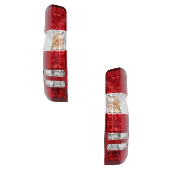 Rear Light Set left right with reversing light VALEO for e.g. MB SPRINTER