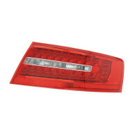 Rear Light Set left right LED without licence plate light VALEO for AUDI A6