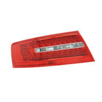 Rear Light Set left right LED without licence plate light VALEO for AUDI A6