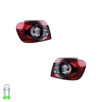 Rückleuchten-Set links rechts LED ohne...