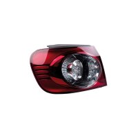 Rückleuchten-Set links rechts LED ohne Kennzeichenlicht VALEO für VW GOLF