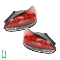 Rückleuchten-Set links rechts mit Rückfahrlicht...