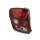 Rear Light Set left right with reversing light VALEO for e.g. CITROËN C3