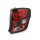Rear Light Set left right with reversing light VALEO for e.g. CITROËN C3