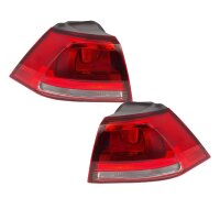 Rear Light Set left right with indicator VALEO suitable...