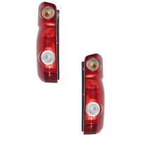 Rear Light Set left right with reversing light VALEO for...