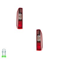 Rear Light Set left right VALEO IAM-Expertise for e.g....
