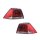 Rear Light Set left right VALEO IAM-Expertise suitable for e.g. VW GOLF