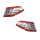 Rear Light Set left right LED with Bulbs VALEO suitable for PEUGEOT 508
