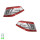 Rear Light Set left right LED with Bulbs VALEO suitable for PEUGEOT 508