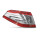 Rear Light Set left right LED with Bulbs VALEO suitable for PEUGEOT 508