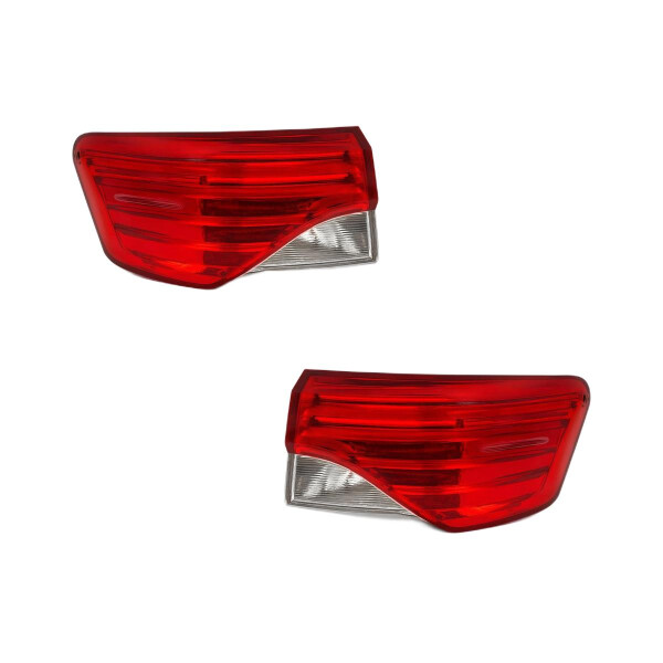 Rückleuchten-Set links rechts LED mit Blinklicht VALEO für TOYOTA AVENSIS