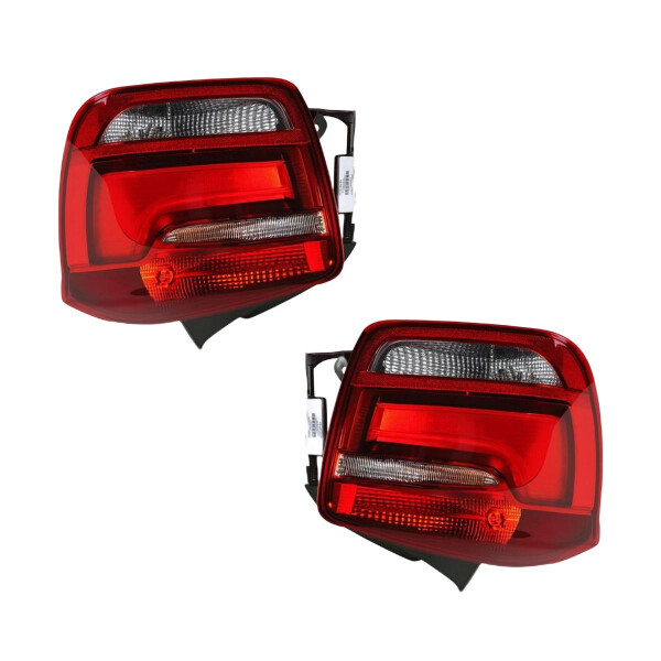 Rear Light Set left right LED with rear fog light VALEO for BMW 1 Series