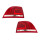 Rear Light Set left right LED with indicator VALEO for VW TOUAREG