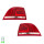 Rear Light Set left right LED with indicator VALEO for VW TOUAREG