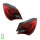 Rear Light Set left right LED with indicator VALEO for OPEL ASTRA