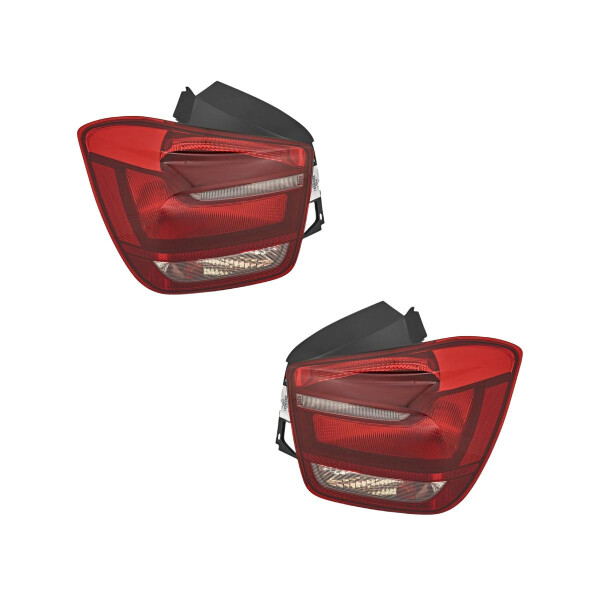 Rear Light Set left right with rear fog light VALEO for BMW 1 Series