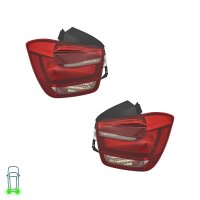 Rückleuchten-Set links rechts mit Nebelschlusslicht...