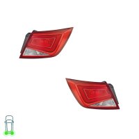 Rückleuchten-Set links rechts LED ohne...