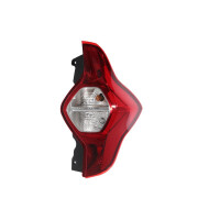 Rear Light Set left right with reversing light VALEO for DACIA LODGY
